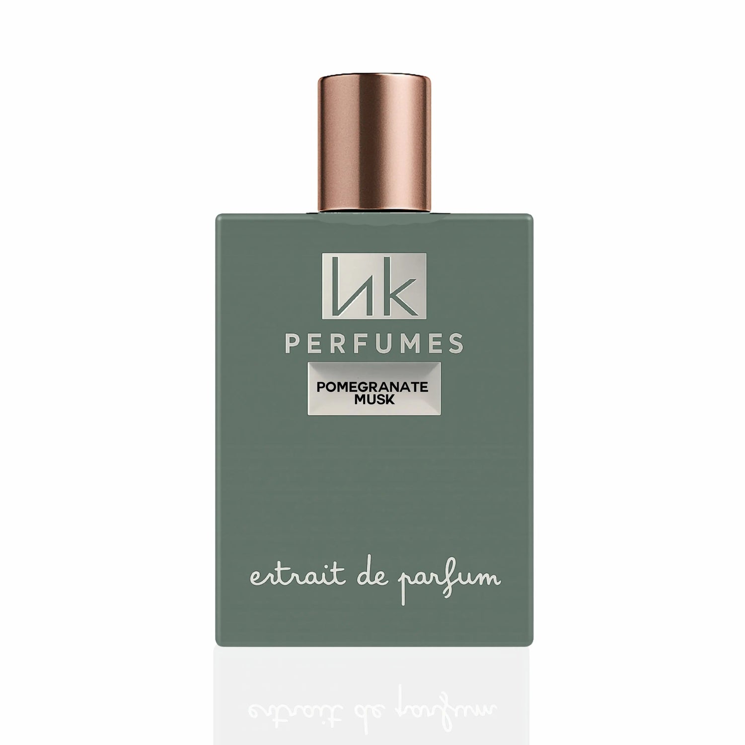 Pomegranate Musk