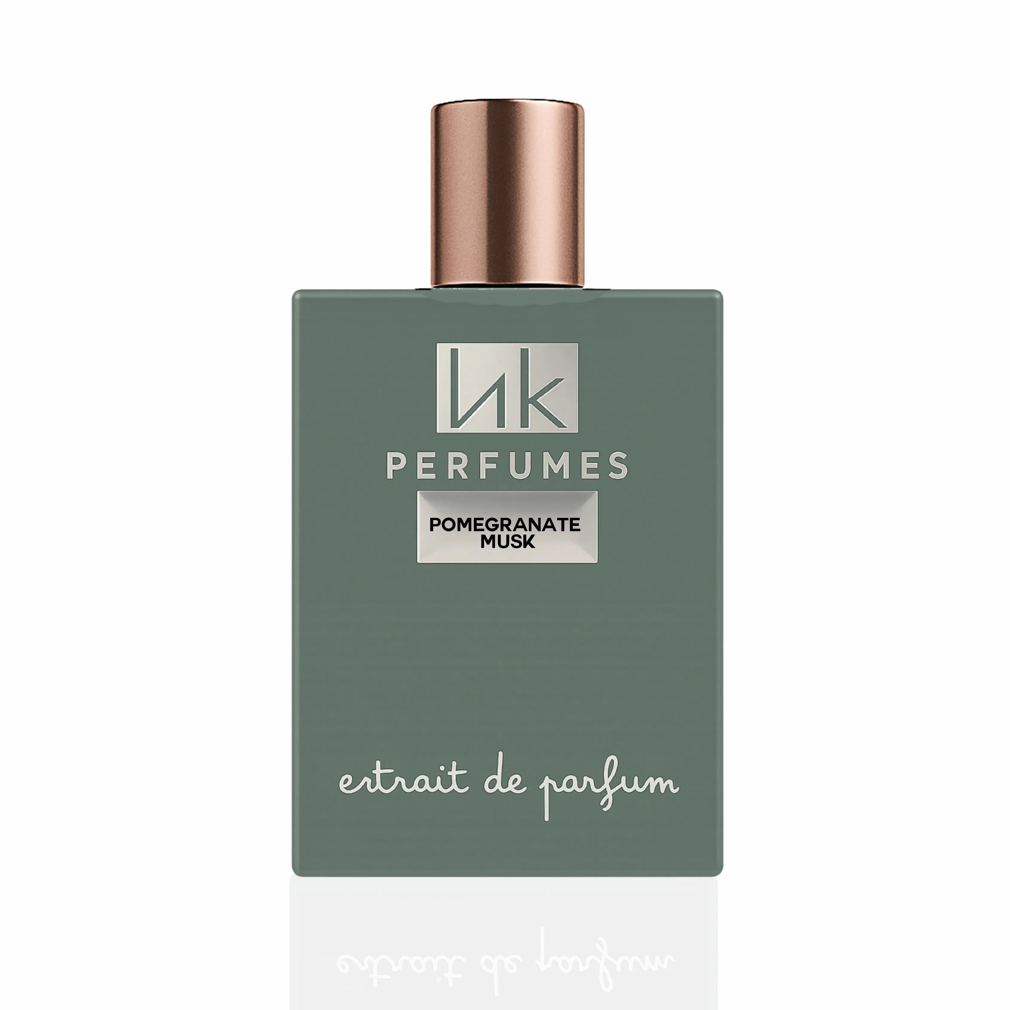 Pomegranate Musk