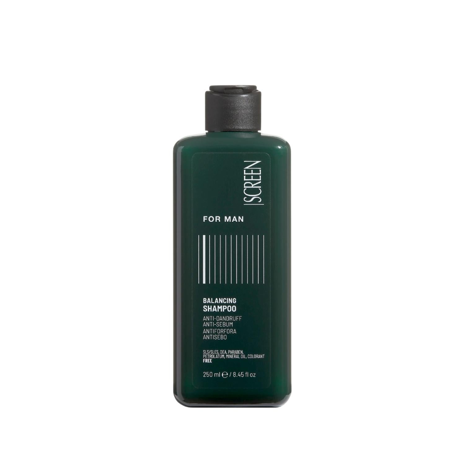 SCREEN For Man Scalp Purifying Shampoo 250 ml