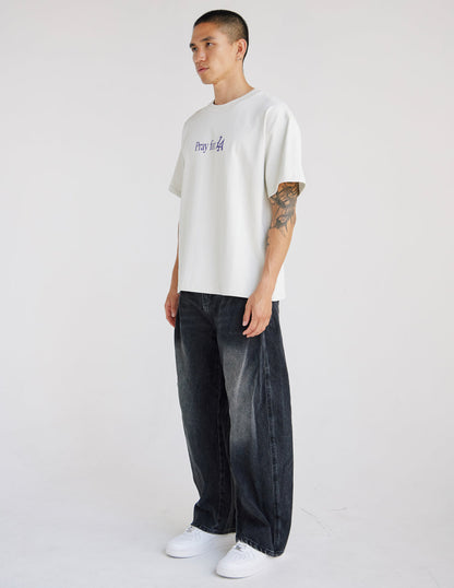 Pray for Los Angeles Heavyweight Tee