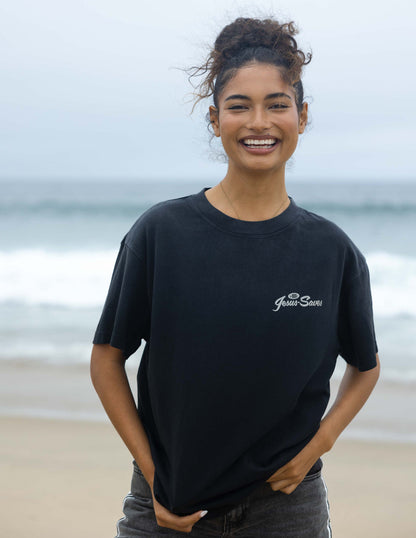 Prayer Line Unisex Tee