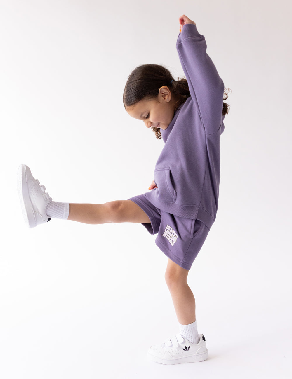 Prayer Works Kids Short