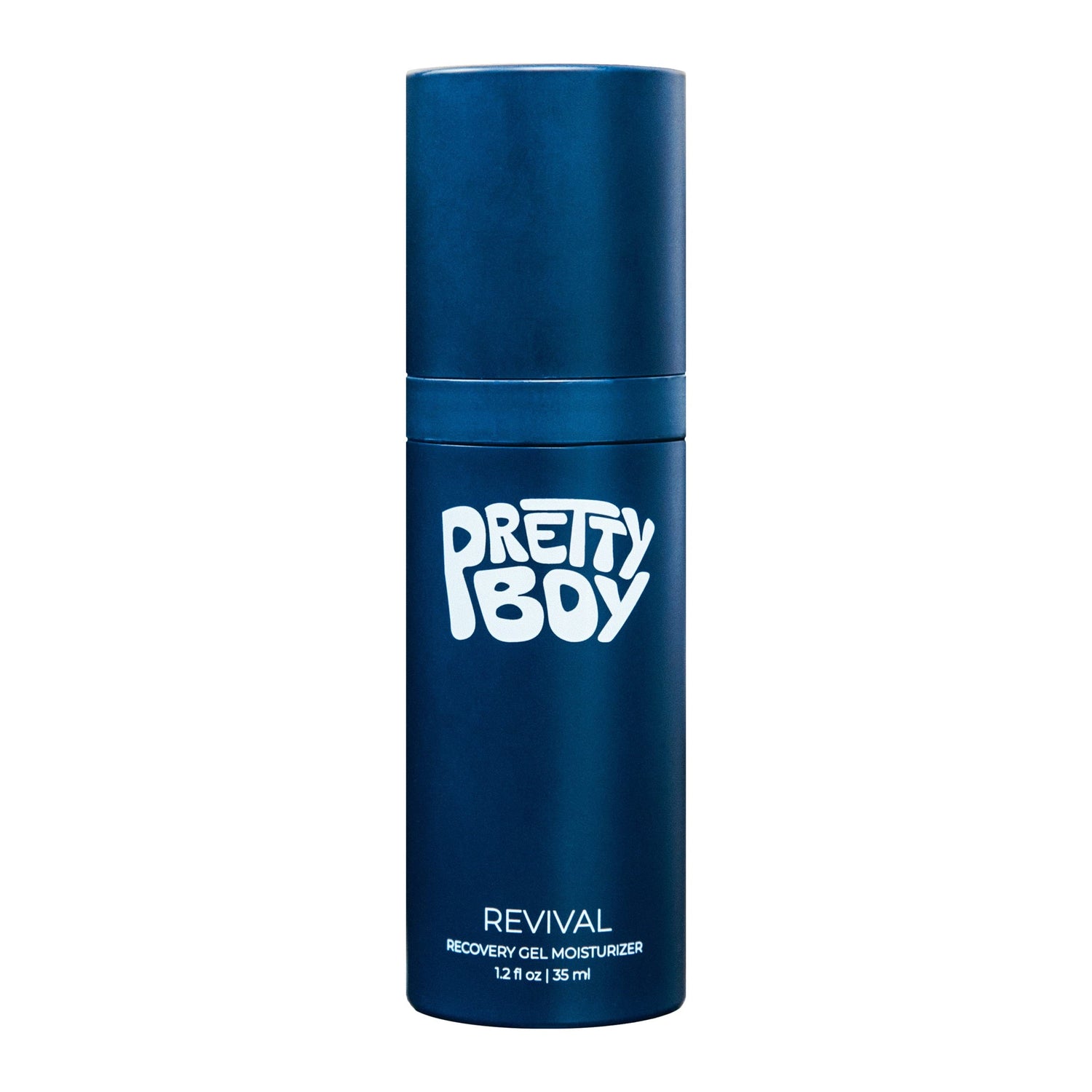 PrettyBoy Revival Recovery Gel Moisturizer