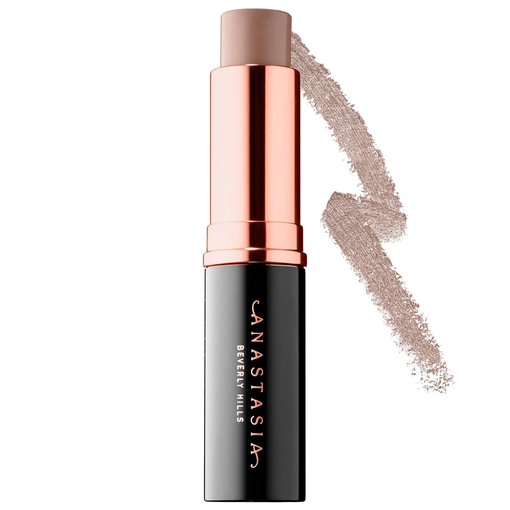 Matte Cream Contour &amp; Highlight Sticks - Buildable Coverage Cream Stick Foundation for Combination &amp; Oily Skin