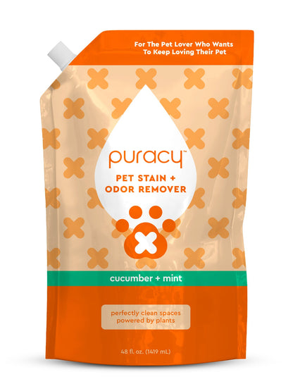 Pet Stain &amp; Odor Remover