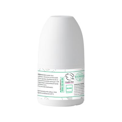 Siveno Aloe Vera Roll-On Deodorant: Natural, Soothing, &amp; Refreshing Underarm Care for Sensitive Skin - Aluminum &amp; Paraben Free