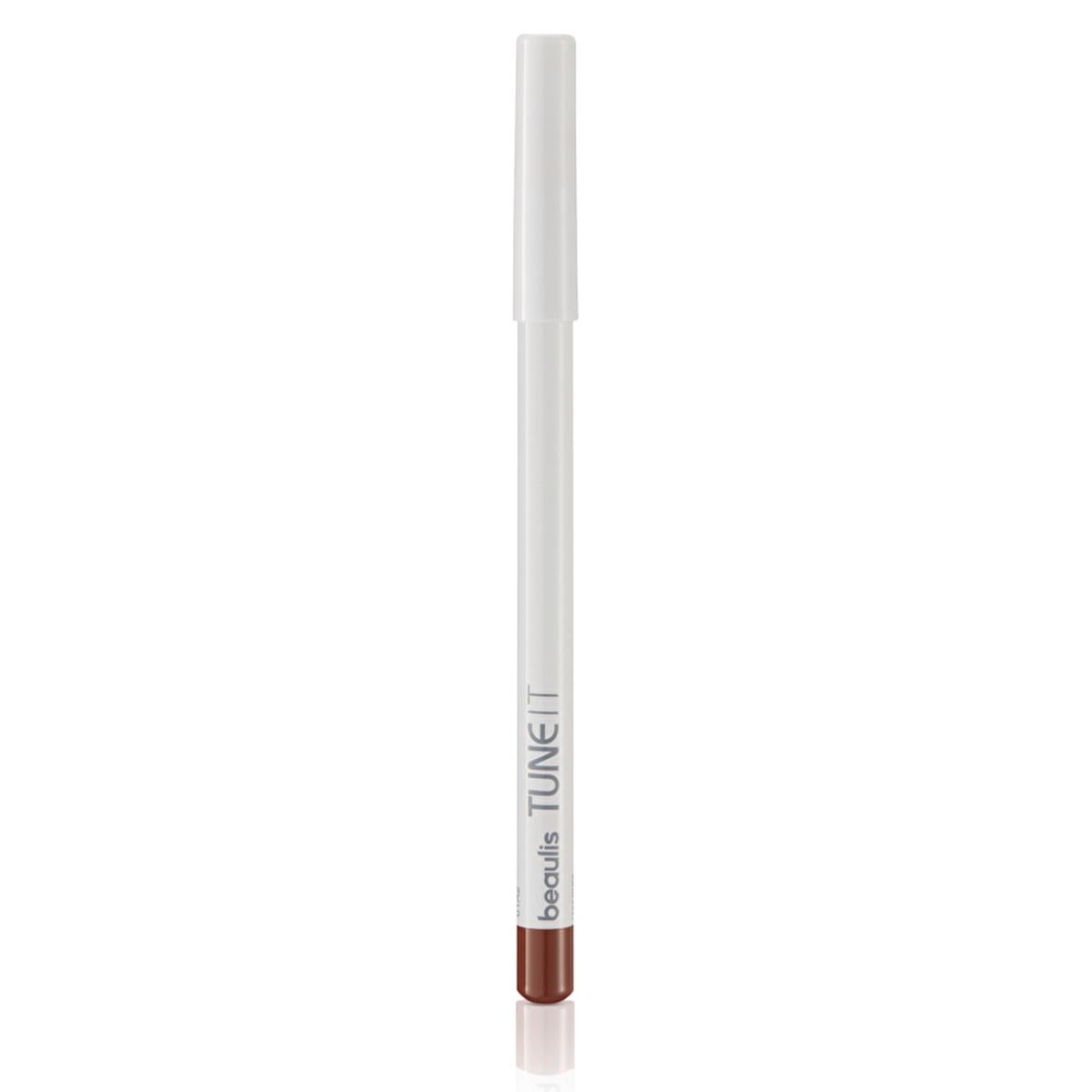 Beaulis Tune It Eyeliner 201 Cinnamon - Waterproof Eyeliner for Precise, Long-Lasting Eye Makeup