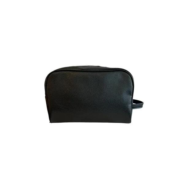Eda Moda Stylish Black Travel Bag: Spacious, Organized Carry-On Weekender for Women &amp; Men