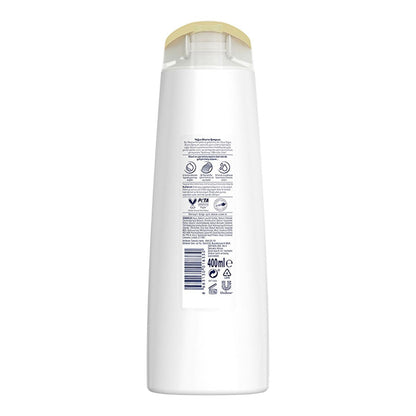 Dove Intensive Repair Shampoo for Damaged Hair - Nourishing, Vegan, PETA-Approved - 13.53 fl oz