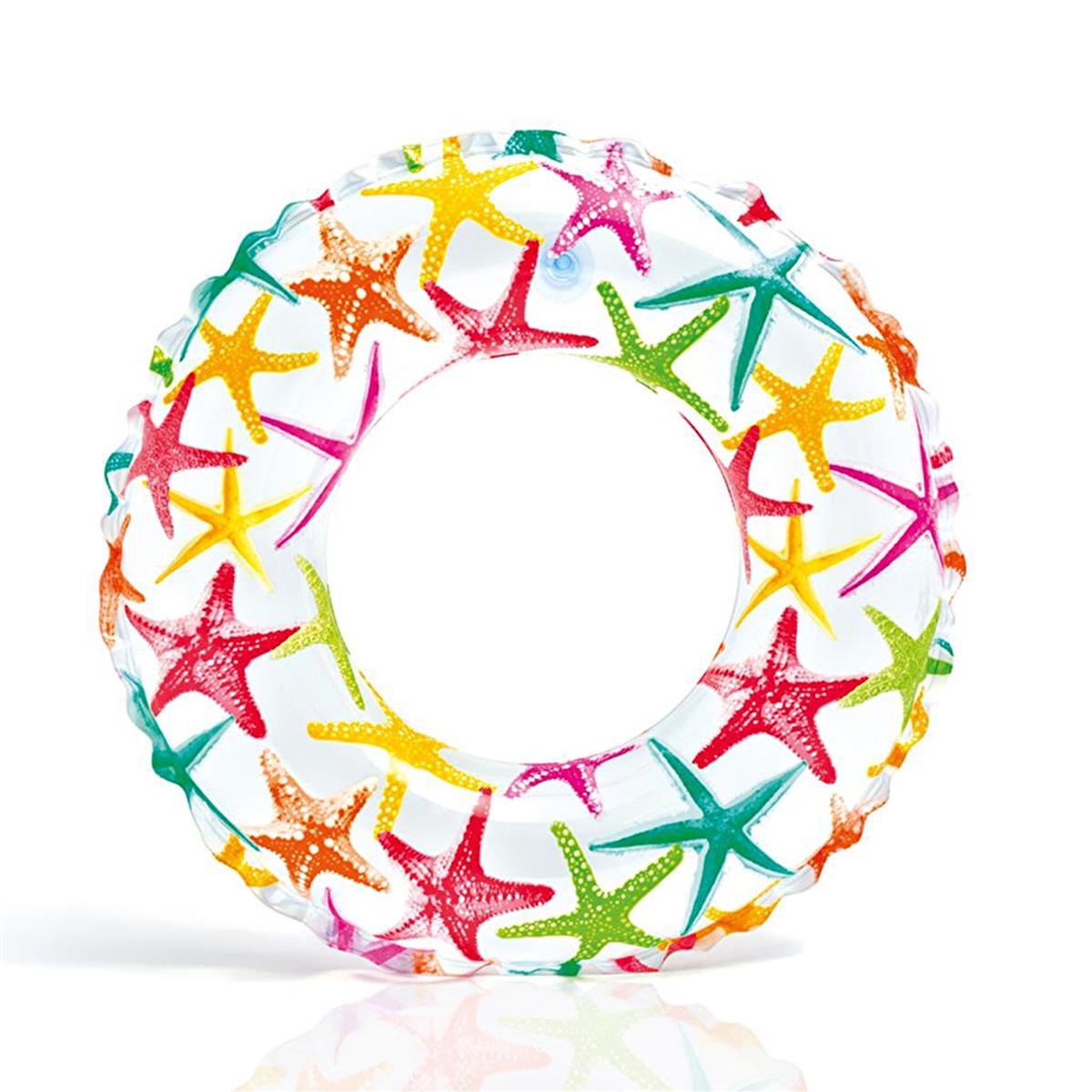 Intex Kids Inflatable Swim Ring - 24" Children&