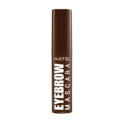 Pastel Profashion Eyebrow Mascara - Dark Brown (23) | Long-Lasting, Creamy Formula for Fuller Brows