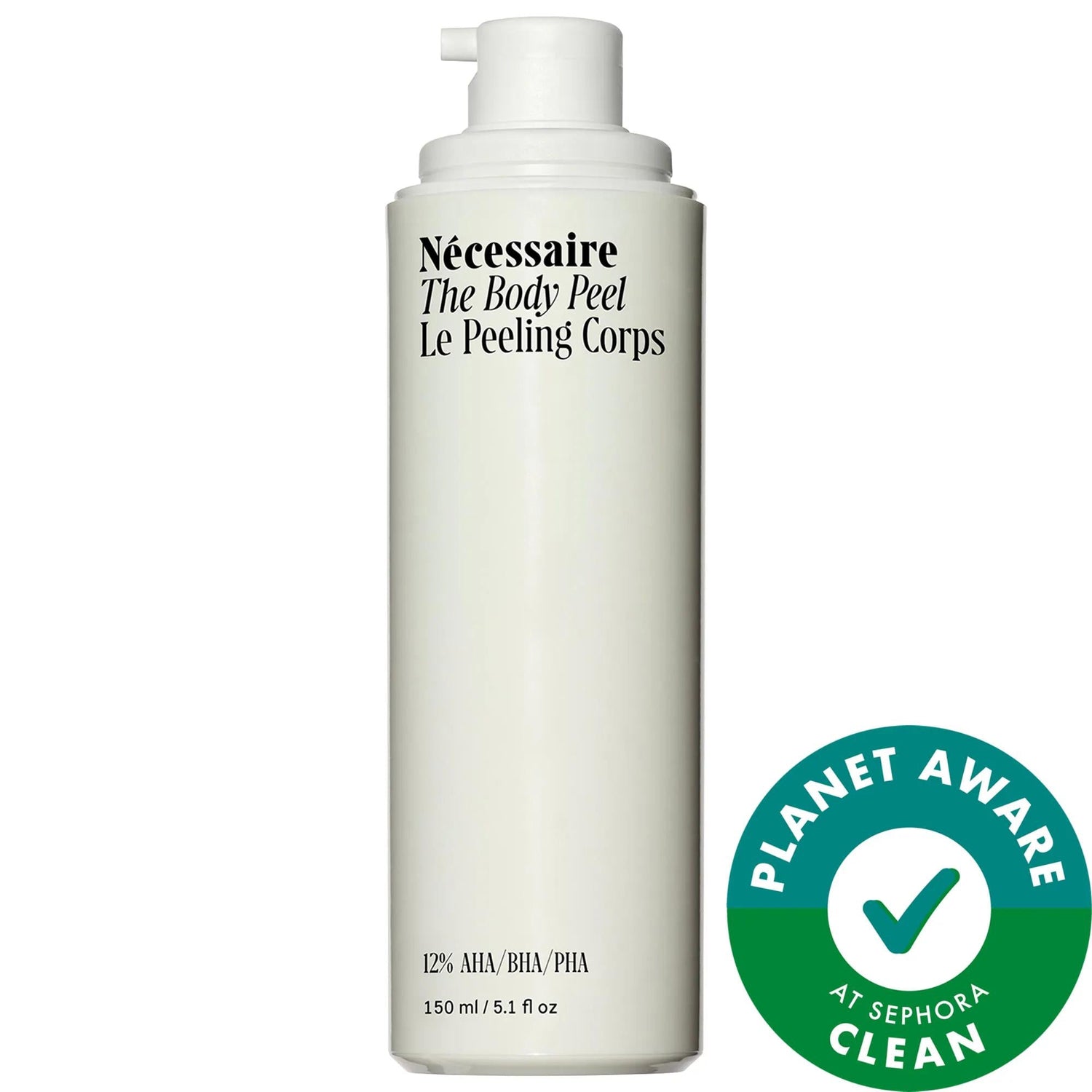 The Body Shop Resurfacing Serum with 12% AHA/BHA/PHA - Vegan, Gluten-Free, and Cruelty-Free Body Skincare for Smoother Skin