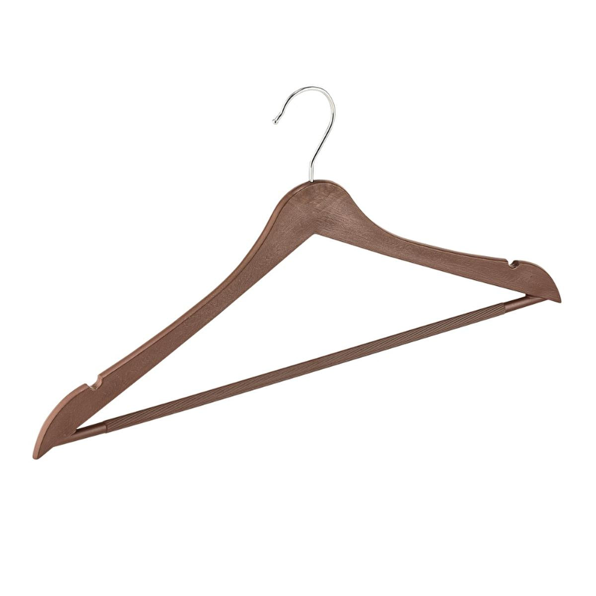 Bee Home Wooden Appearance Triple Wall Hook - Decorative and Functional Hanging Solution