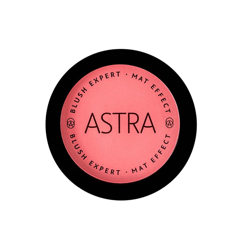 Astra Blush Expert Powder Blush in Nude Corail