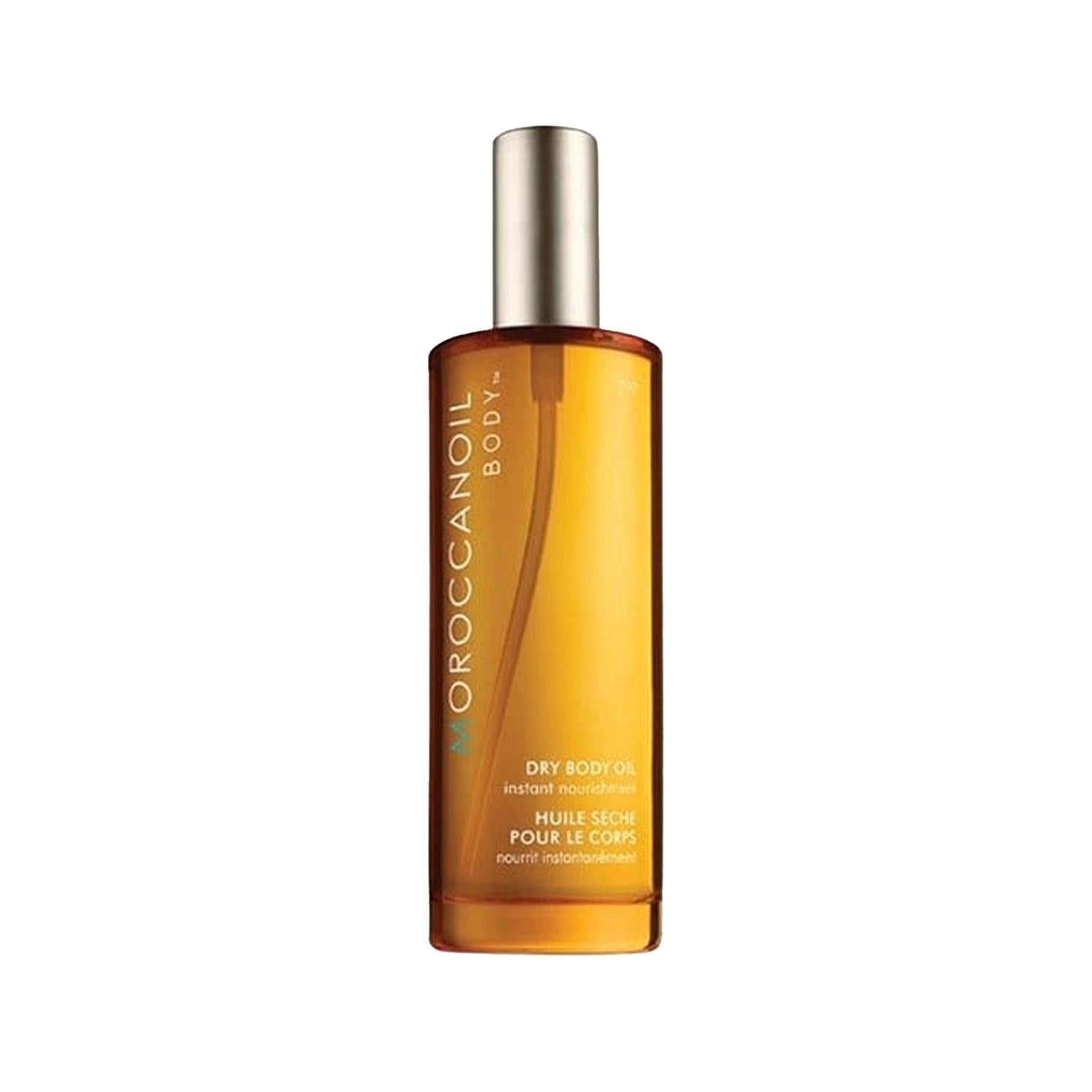 Moroccanoil Dry Body Oil: Luxurious &amp; Hydrating - Quick Absorbing Body Moisturizer for Soft, Supple Skin (100ml)
