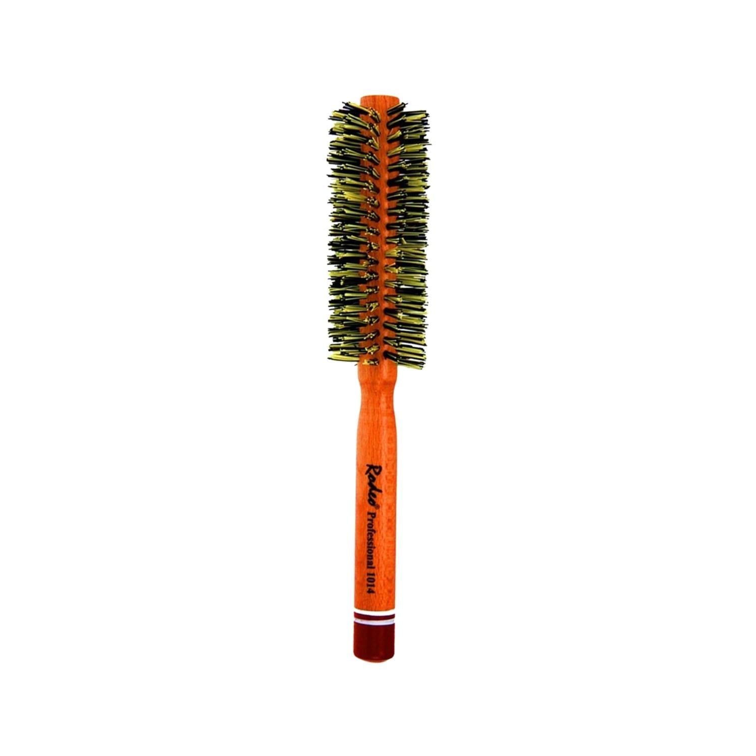 Rodeo Professional Hair Brush 1014 - Detangling &amp; Styling Tool for Salon-Quality Results