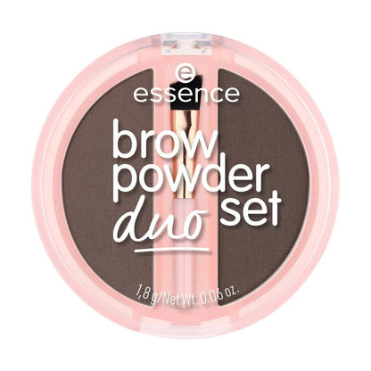 Essence Duo Eyebrow Stylist Powder Set 03 2g