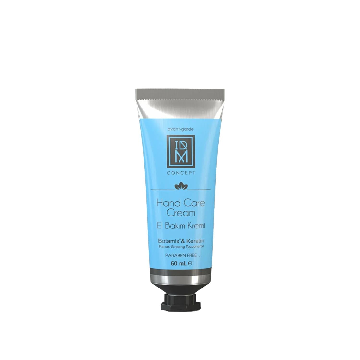 IDM Concept Moisturizing Hand Cream 60ml - Softens &amp; Hydrates Dry Hands