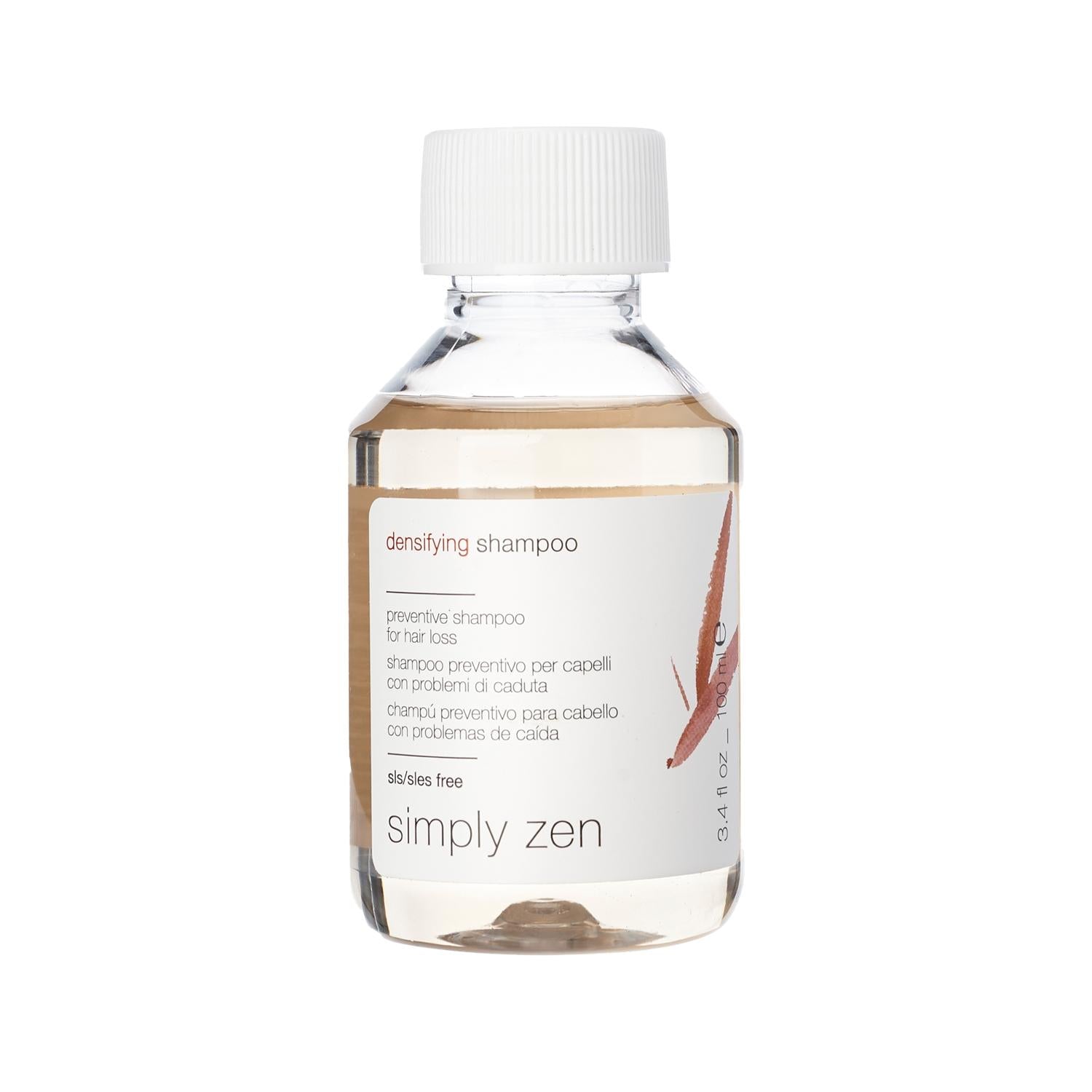 Simply Zen Densifying Shampoo for Thinning Hair 100 ml