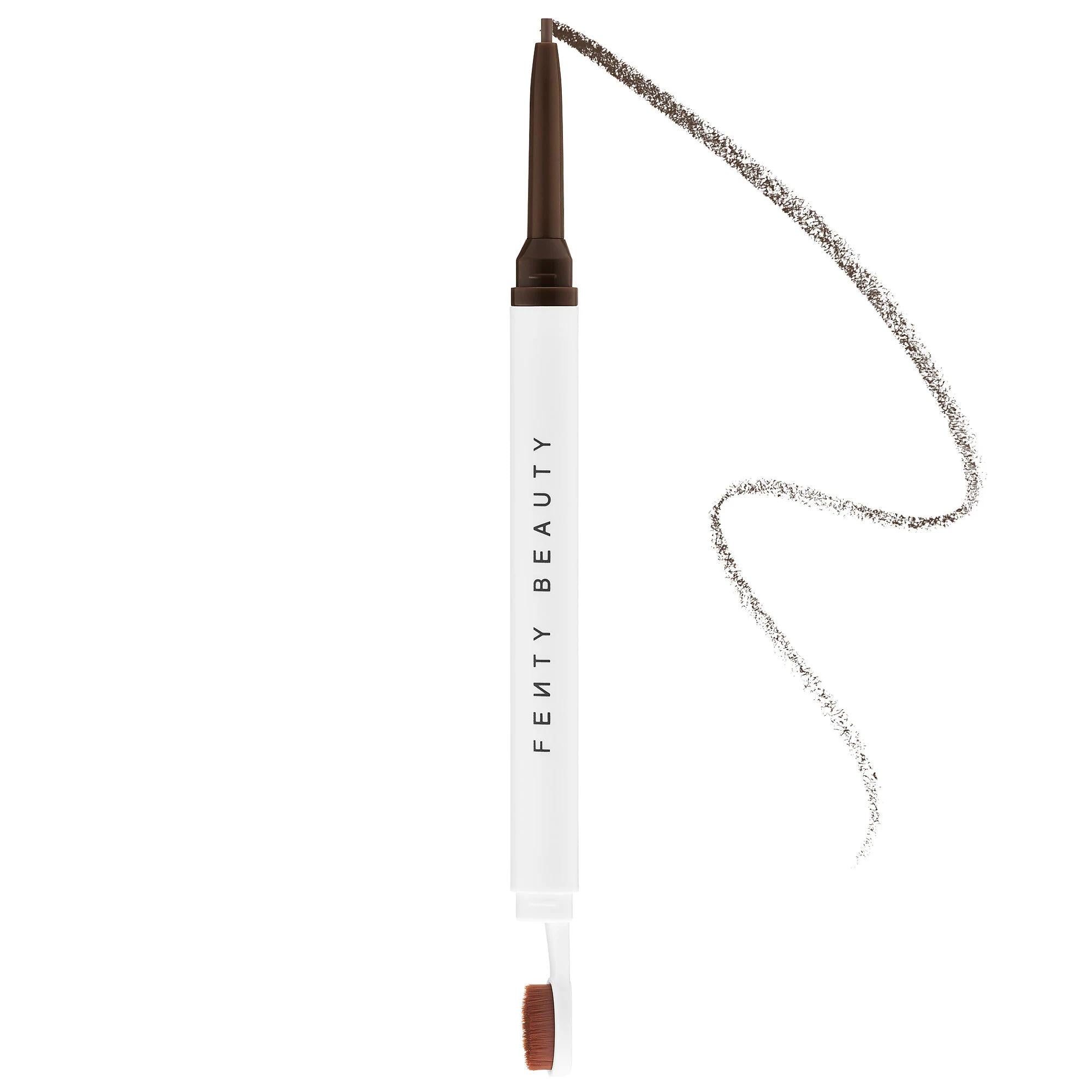 Brow MVP Ultra Fine Brow Pencil &amp; Styler - Waterproof, Long-Lasting Eyebrow Makeup with Built-in Brush