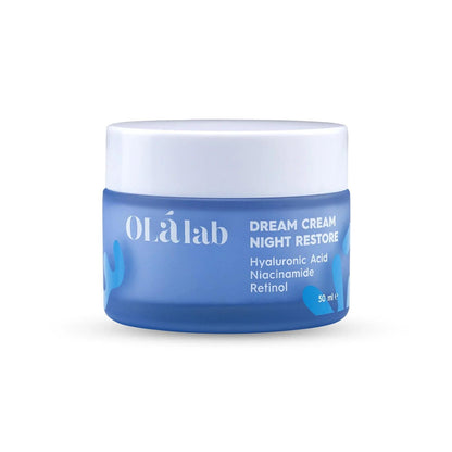 Olalab Retinol Night Cream for Youthful Glow 50 ml