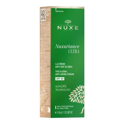 Nuxe Nuxuriance Ultra SPF30: Anti-Aging Day Cream with Sun Protection | Reduce Wrinkles &amp; Prevent Sun Damage