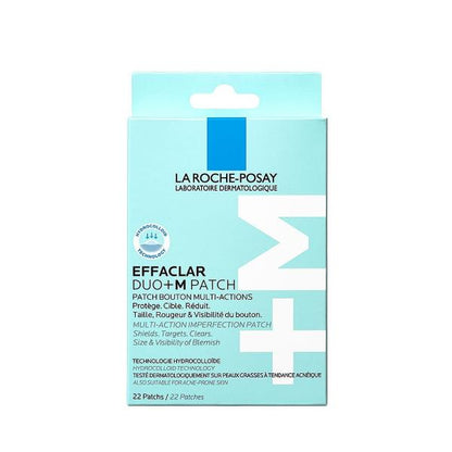 La Roche-Posay Effaclar Duo+ M Blemish Patches 22 Count