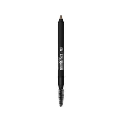 Maybelline New York Tattoo Brow 36H Eyebrow Pencil - 02 Blonde, Long-Lasting, Waterproof &amp; Natural Look