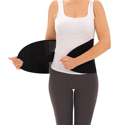 Owli Postpartum Recovery Corset - Post Childbirth Support &amp; Belly Wrap for New Mothers, S/M/L/XL Sizes