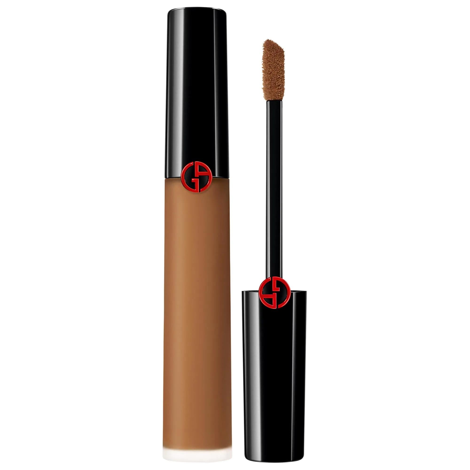 Power Fabric: Full Coverage Matte Concealer - 24-Hour Longwear, Non-Creasing Formula, Flawless Finish - Best for Dark Circles &amp; Blemishes