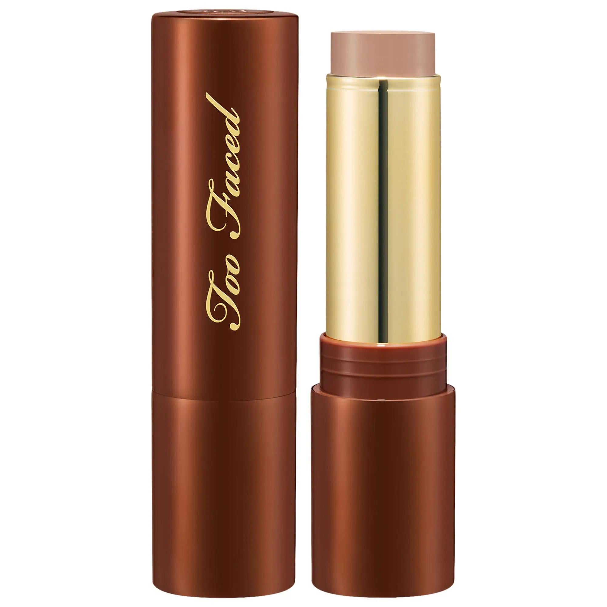 Chocolate Soleil - Buildable Bronzer Stick for Natural Glow, Cruelty-Free &amp; Gluten-Free Makeup