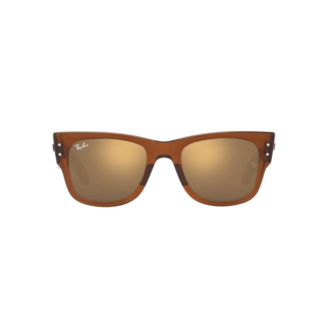RAY-BAN Mega Wayfarer Sunglasses RB0840S for Men