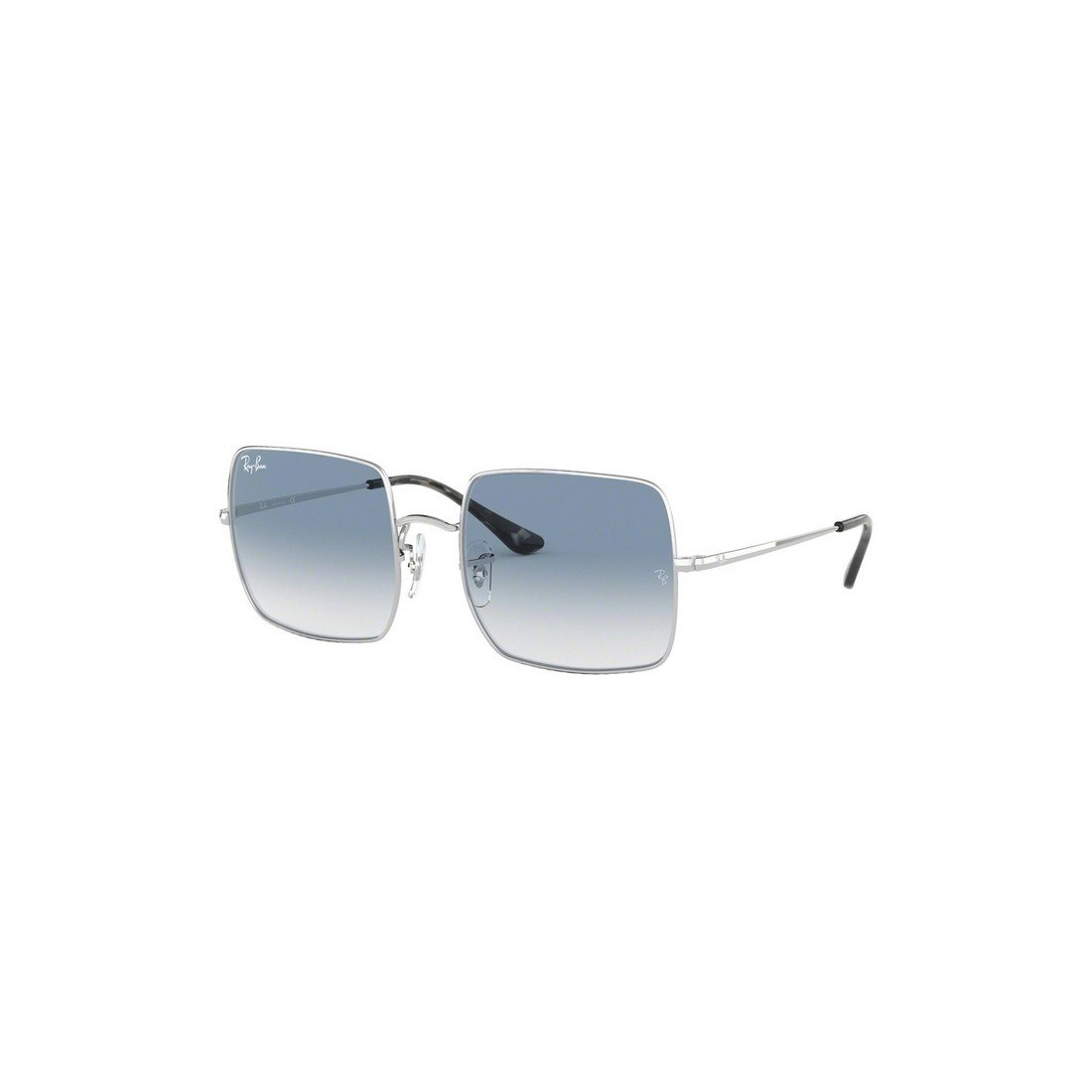 RAY-BAN Women’s Square Sunglasses RB1971 - Stylish Metal Frame