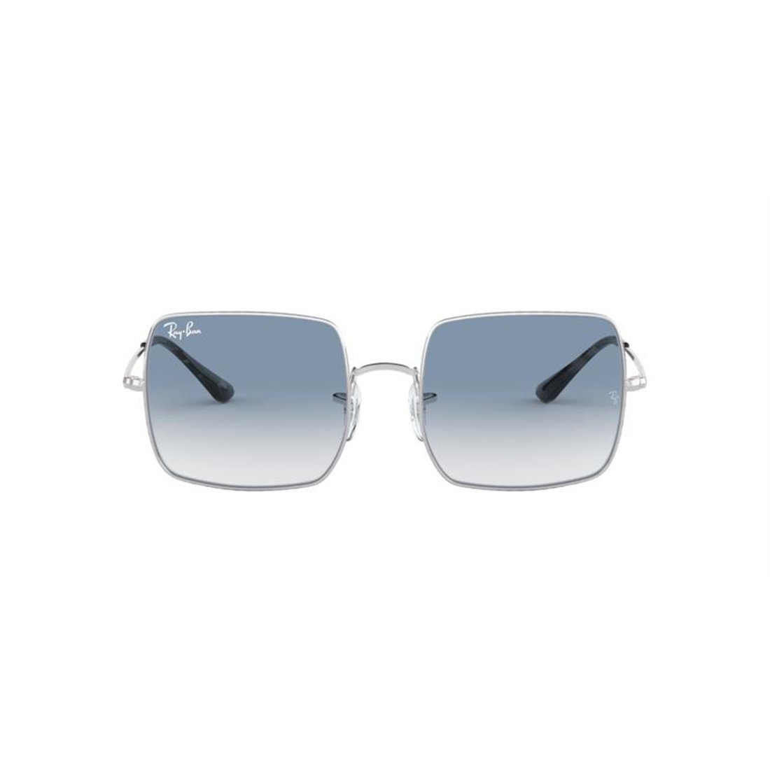 RAY-BAN Women’s Square Sunglasses RB1971 - Stylish Metal Frame