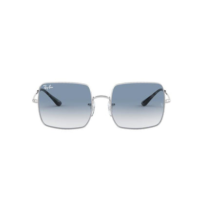 RAY-BAN Women’s Square Sunglasses RB1971 - Stylish Metal Frame