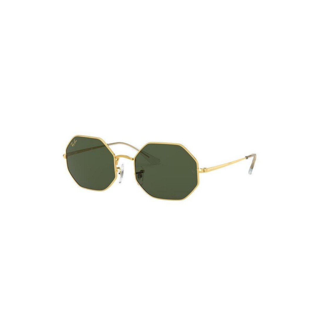 RAY-BAN Octagon Sunglasses for Men - Classic Metal Frame
