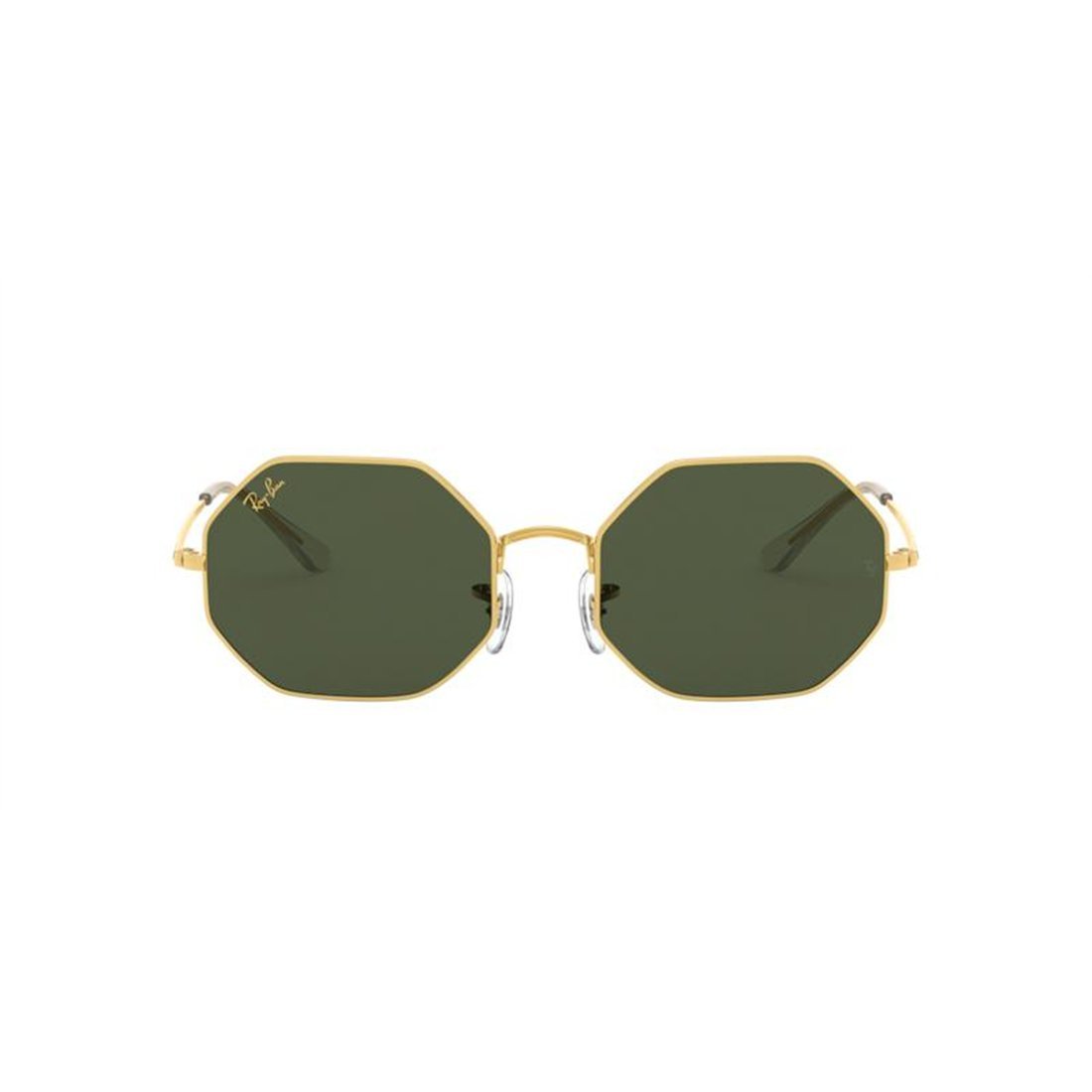 RAY-BAN Octagon Sunglasses for Men - Classic Metal Frame