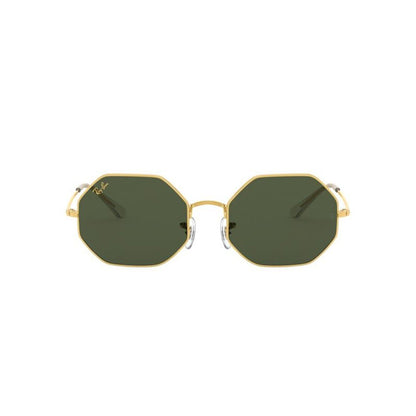 RAY-BAN Octagon Sunglasses for Men - Classic Metal Frame
