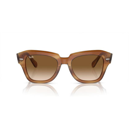 RAY-BAN Stylish Acetate Sunglasses for Men