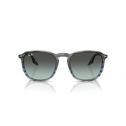 RAY-BAN RB2203 Vintage Style Square Sunglasses for Men