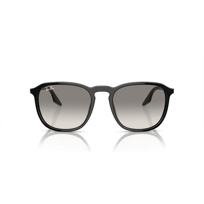 RAY-BAN Stylish Retro Round Sunglasses for Men