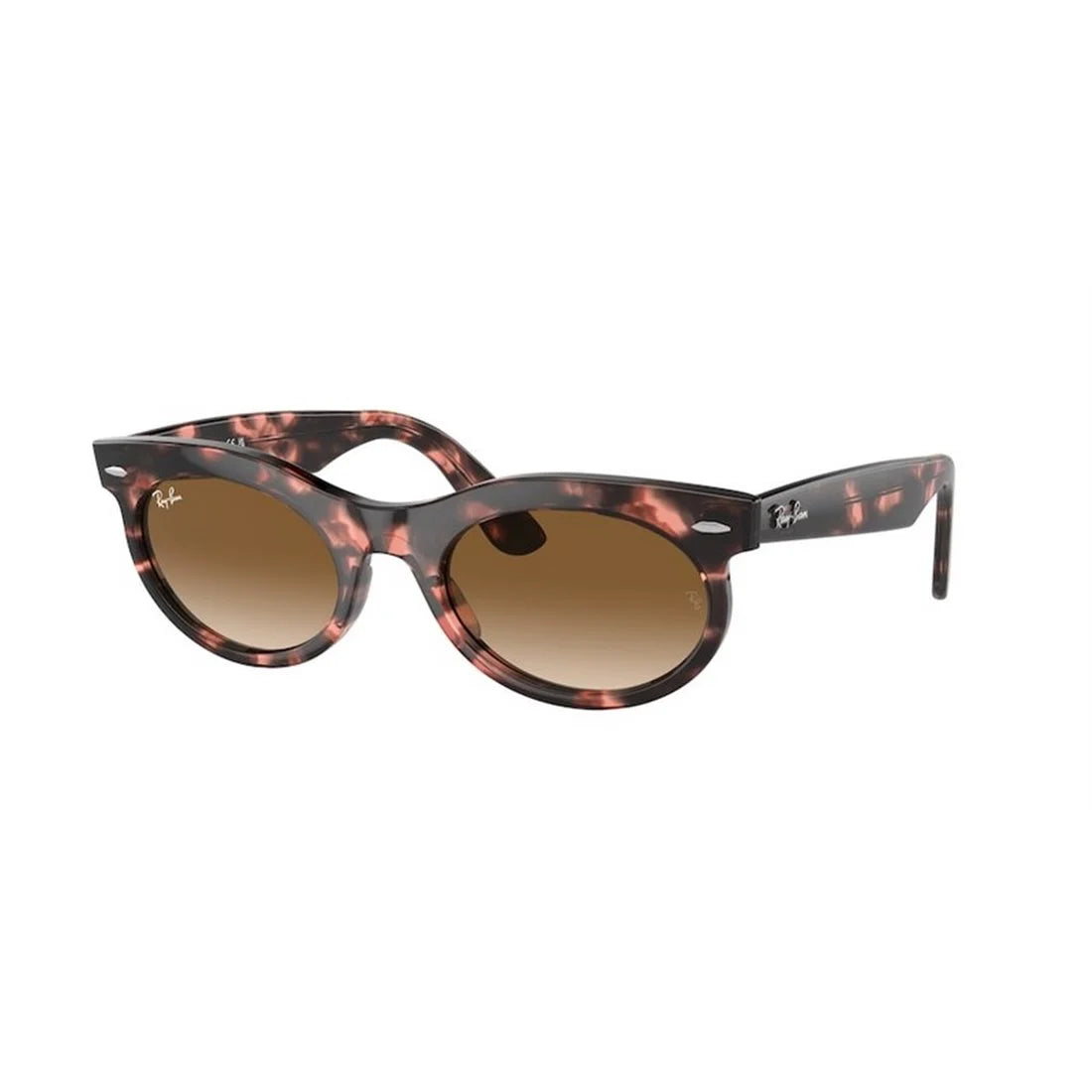 RAY-BAN Classic Oval Wayfarer Sunglasses for Men