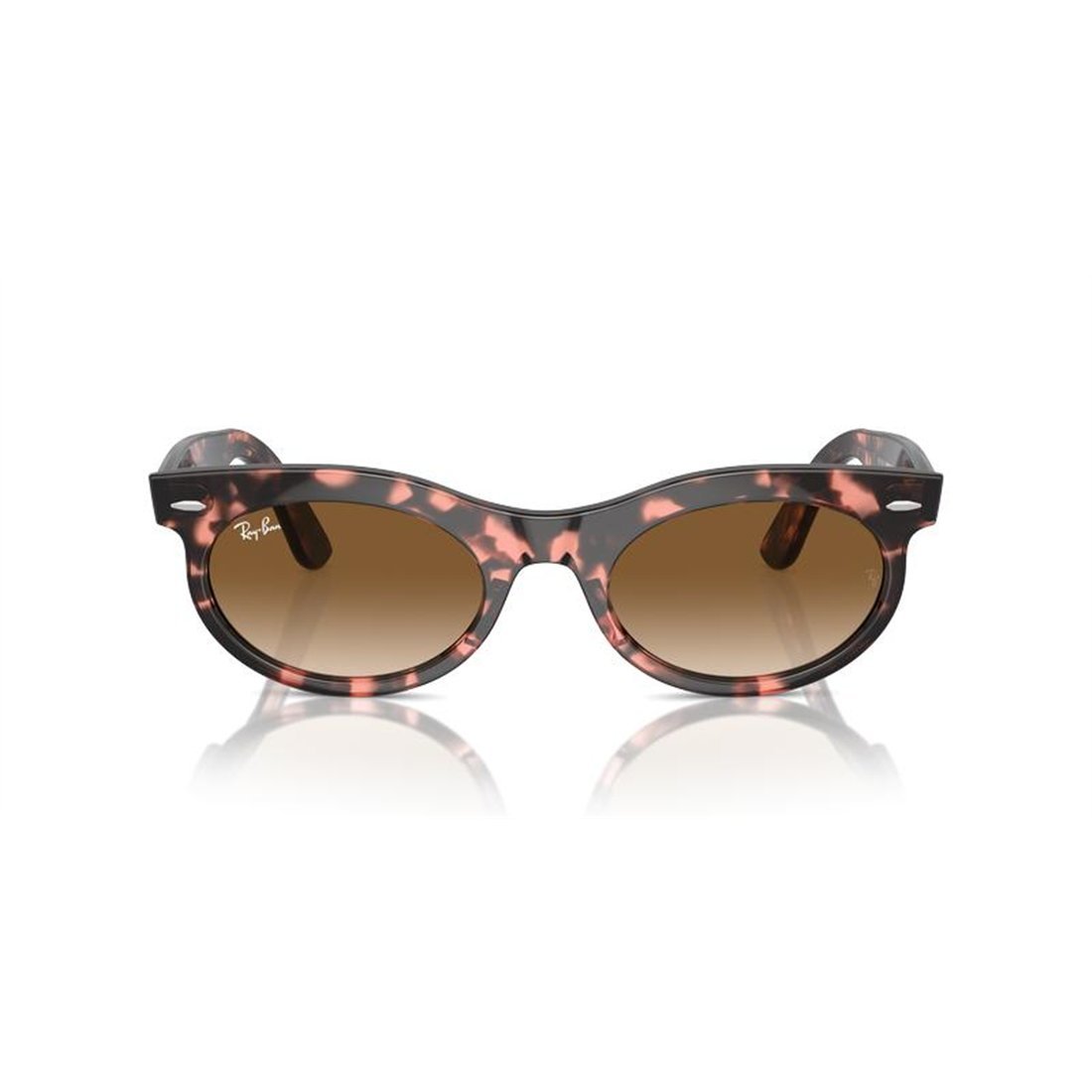 RAY-BAN Classic Oval Wayfarer Sunglasses for Men