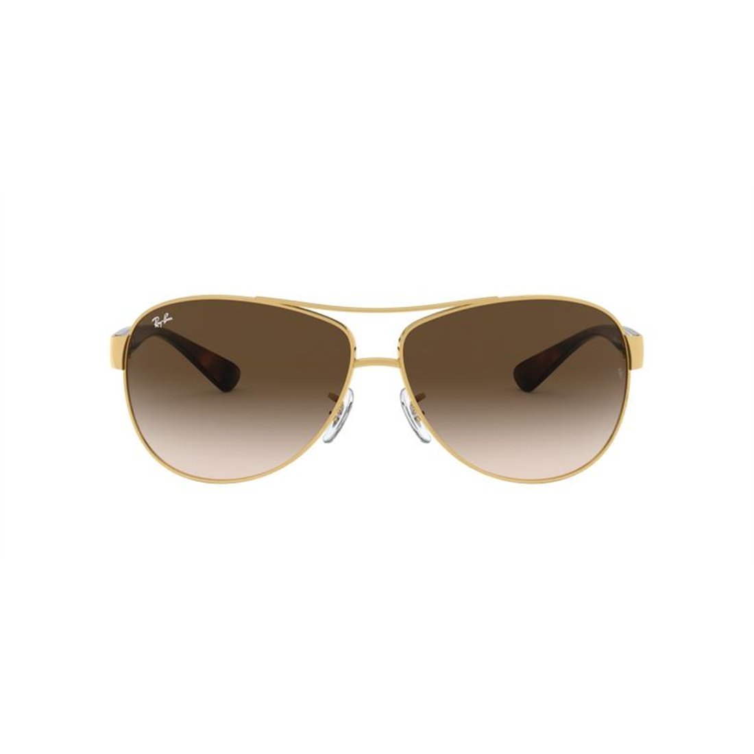 RAY-BAN Classic Gradient Metal Sunglasses for Men