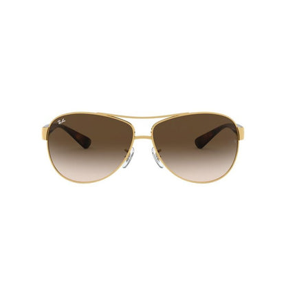RAY-BAN Classic Gradient Metal Sunglasses for Men