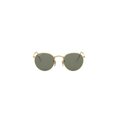 RAY-BAN Round Metal Sunglasses for Men
