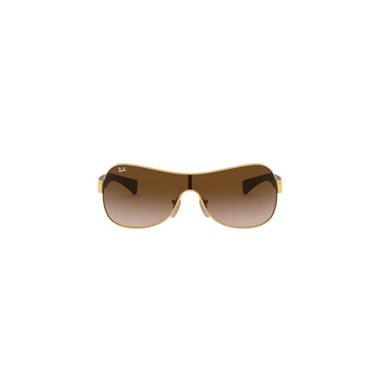 RAY-BAN Stylish Metal Sunglasses for Men