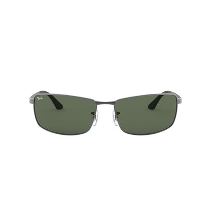 RAY-BAN Stylish Metal Sunglasses for Men
