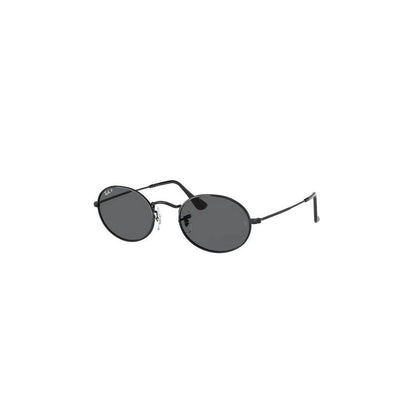 RAY-BAN Oval Metal Sunglasses for Men