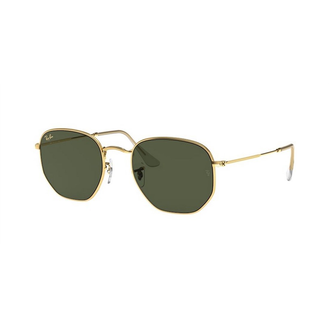 RAY-BAN Round Metal Sunglasses for Men